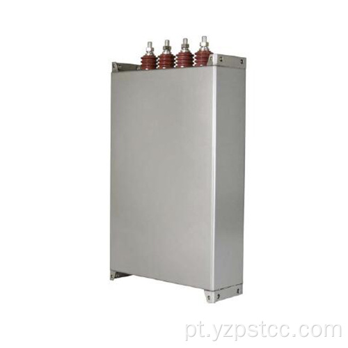 Capacitor DC-Link personalizado 4300VDC